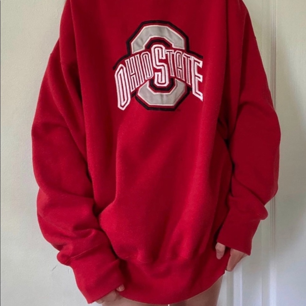 ohio state crewneck